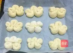 Illustration of how to make patterned buns 15