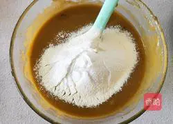 Illustration of how to make healthy jujube cake 7