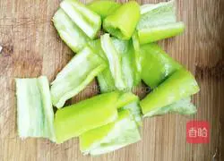 Illustration of homemade braised chicken 4