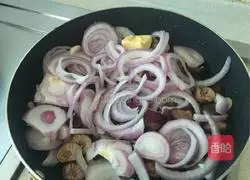 Illustration of how to make pizza 8