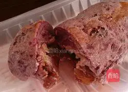 Hakon Bread (Peanut Longan Soft European) Recipe Illustration 10