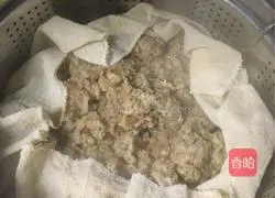 Xi'an Fangshang Steamed Pork Recipe Illustration 14