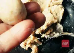 Illustration 6 of how to make sweet potato pearl balls