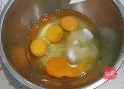 Pumpkin Cake Recipe Illustration 2