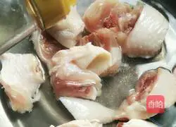 Illustration of Braised Chicken 3