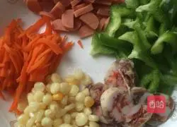 Illustration of how to make electric pizza 2