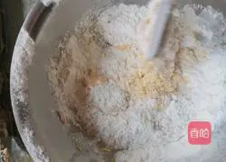 Illustration of making cake embryo 8