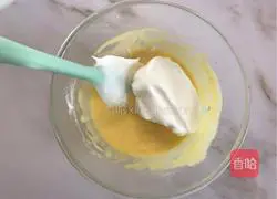 Illustration of how to make light cheesecake 7