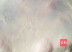 Illustration of how to make cocoa roll toast 5