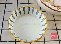 Illustration of how to make scones 9