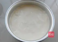 Six-inch chiffon cake recipe 11