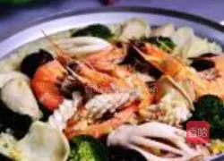 Spanish paella recipe 14