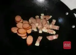 Homemade bacon pizza recipe 7