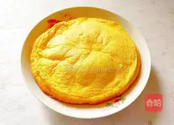 Illustration of how to make a fragrant soft cake 21