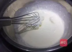 Lemon Light Cheese Recipe Illustration 3