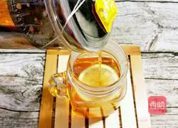 Hong Kong style lemon tea recipe 5
