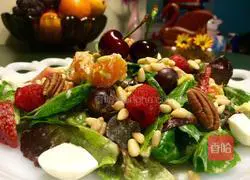 Fruit and vegetable salad recipes 10
