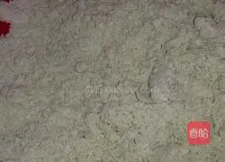 Illustration of how to make homemade pizza 1