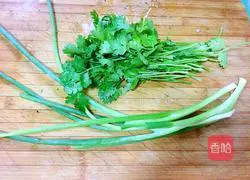 Illustration of how to make braised pork noodles with bacon sauce 5