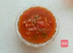 Illustration of how to make potato gravy 8