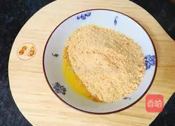 Illustration of how to make frozen cheesecake 2