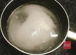 Illustration of how to make frozen cheesecake 4