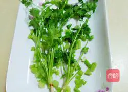 Illustration of how to make spicy fish with winter bamboo shoots 6