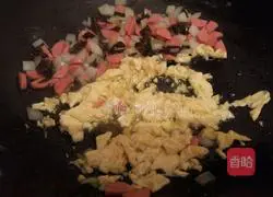 Illustration of how to make fried sesame seeds 9