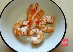 Illustration of how to make tomato spaghetti 7