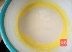 Illustration of how to make red date yogurt cake 9