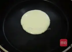 Illustration of how to make French waffles 7