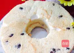 Red bean angel cake recipe 7