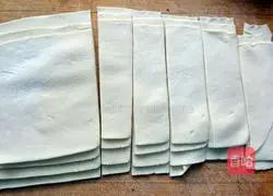 Illustration of how to make tomato and egg noodles 8