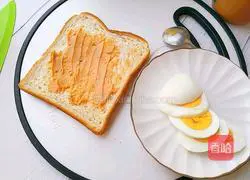 Open sandwich recipe 3