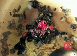 Illustration of how to make pickled cabbage and tofu soup 3