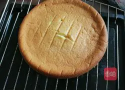 Yoghurt chiffon cake recipe 12