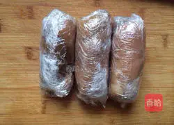 Illustration of making elbow rolls with secret sauce 10