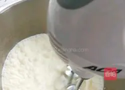 Watermelon Mango Oreo Cream Cake Recipe Illustration 2