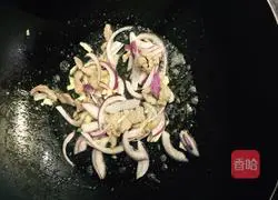 Illustration of how to make assorted fried rice noodles 6