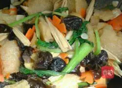 Illustration of how to make a family portrait (essence version) 6