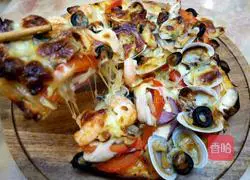 Pizza Recipe Illustration 5