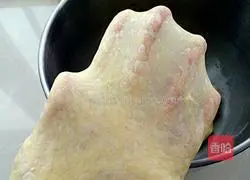 Illustration of how to make light cream love buns 5