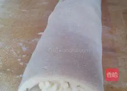 Illustration of how to make noodles Dundon 8