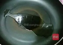 Illustration of making curry puffs 5