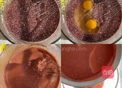 Lucky Bag Snowman Cake Recipe Illustration 2