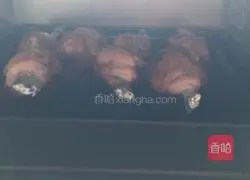 Orleans Grilled Wing Root Recipe Illustration 10