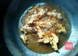 Braised Chicken Wishbone Recipe Illustration 8