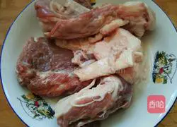 Braised mutton and carrots recipe 1