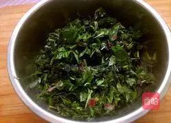 Illustration of how to make amaranth wheat rice 2