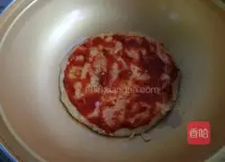 Simple version of small pizza recipe 5